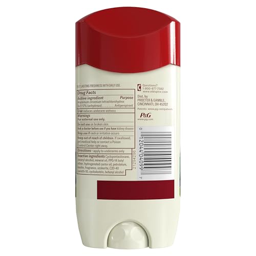 Old Spice Fiji gym bag-ready pack for quick refresh.
