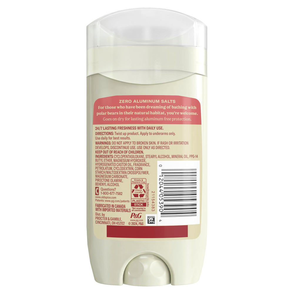 3 oz deodorant setup for daily use and travel convenience