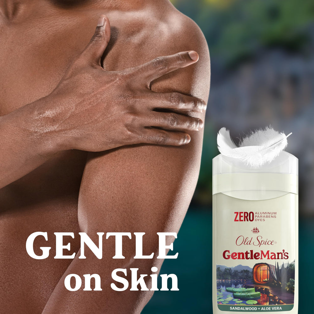 Gentle on skin with long-lasting fragrance for everyday wear