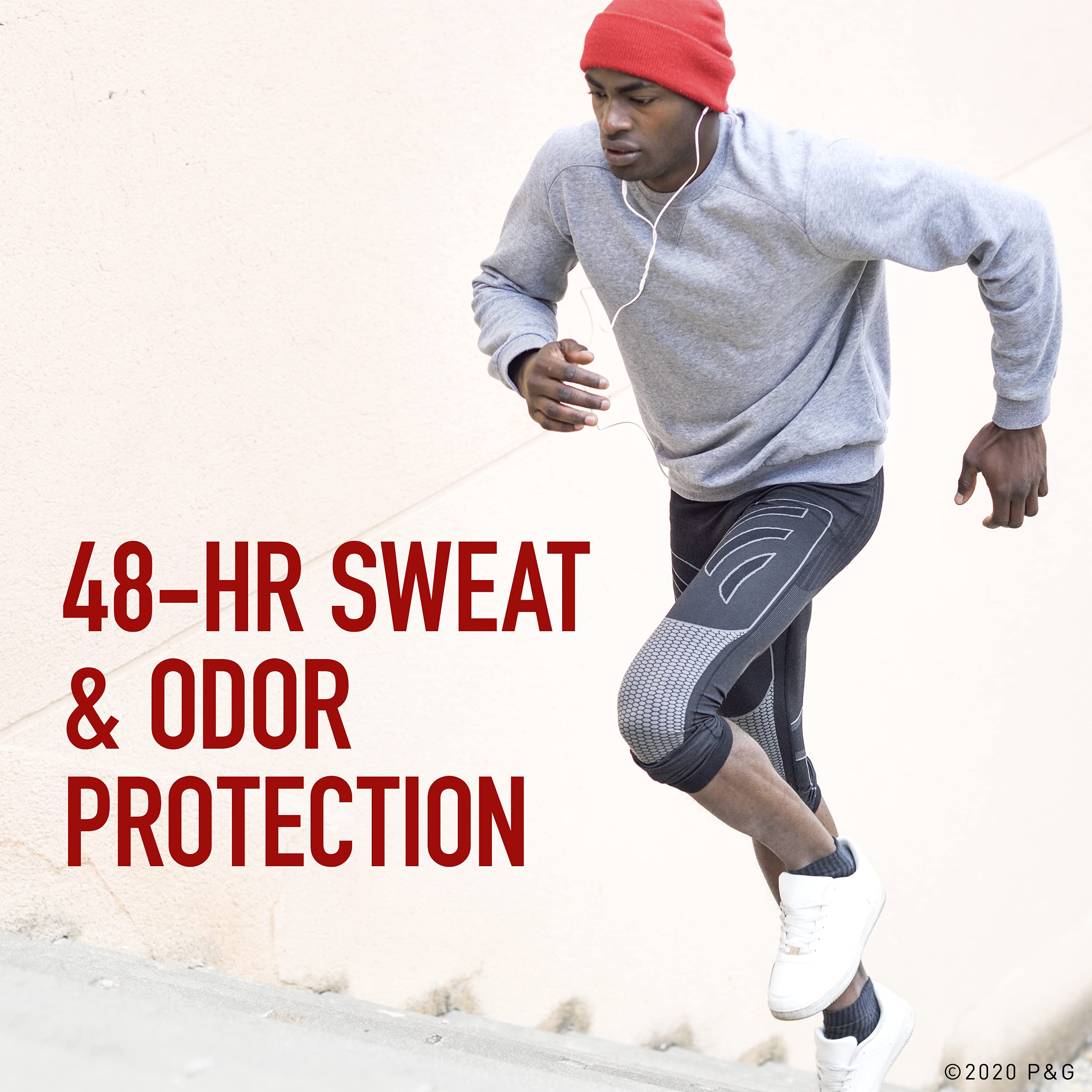 Old Spice High Endurance fragrance profile, manly and long-lasting.