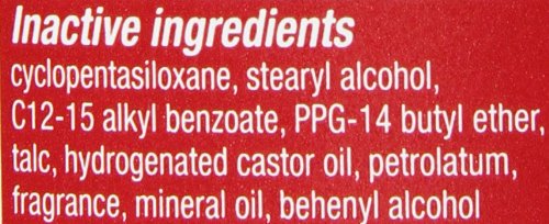 High Endurance line-up suggesting long-lasting freshness from Old Spice