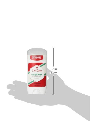 Underarm area shown with smooth, even application of the product