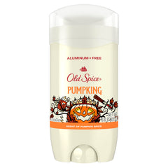 Old Spice Holidude PumpKing deodorant delivers lasting holiday freshness for all-day confidence