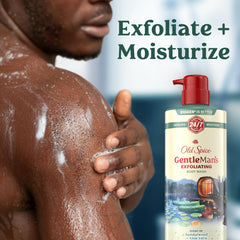 Old Spice fórmula con vitamina B3 para hidratación diaria