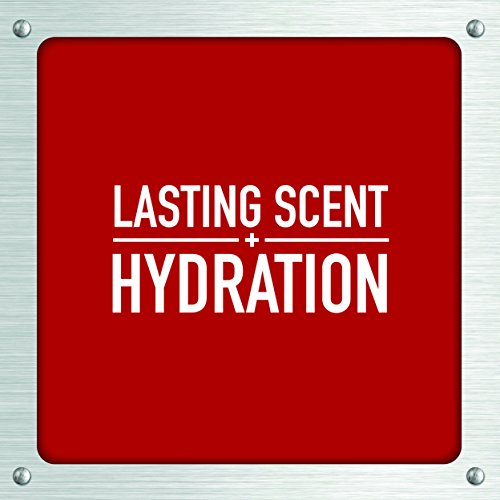 Old Spice Hydro Wash long-lasting fragrance post-shower