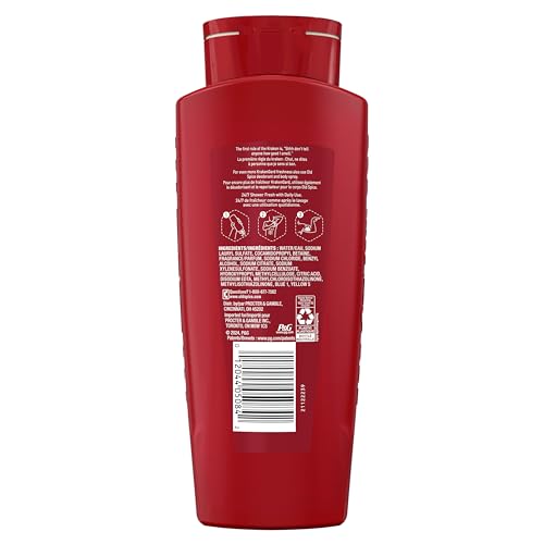 Old Spice Krakengard odor removal ally for fresh, confident mornings