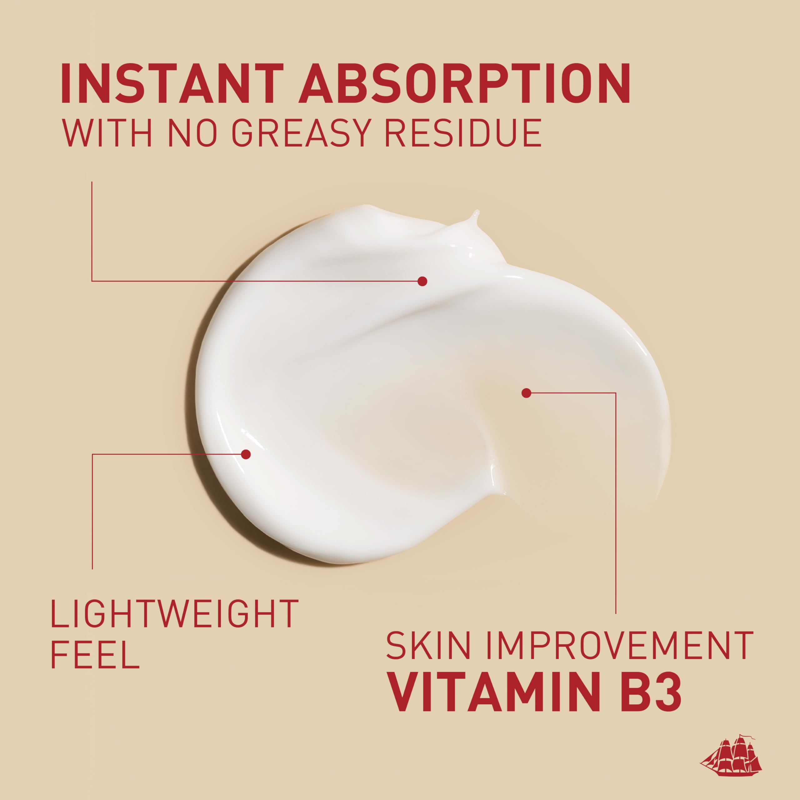 Old Spice textura ligera con absorción rápida para piel suave al instante