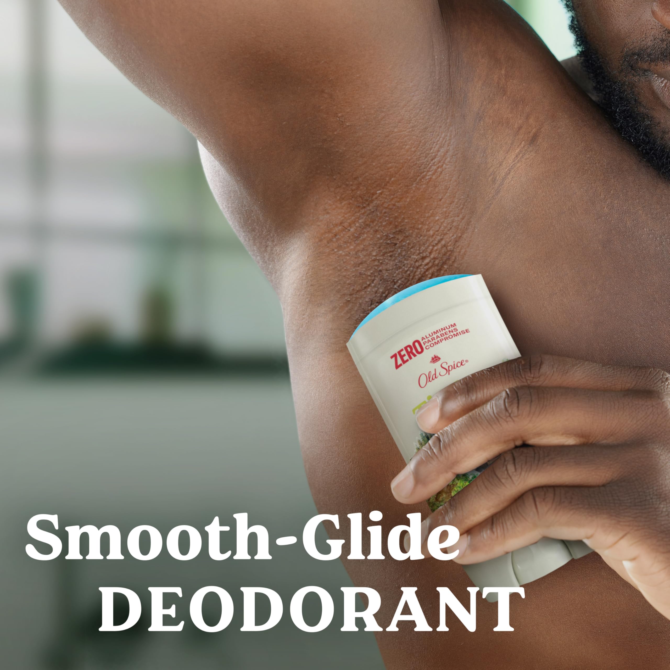 Old Spice long-lasting scent visual showcases enduring fragrance for daily confidence