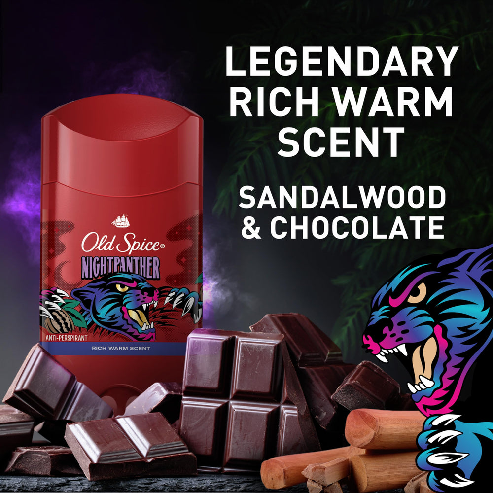 Aroma cálido de chocolate y vainilla con toques cítricos y herbales.