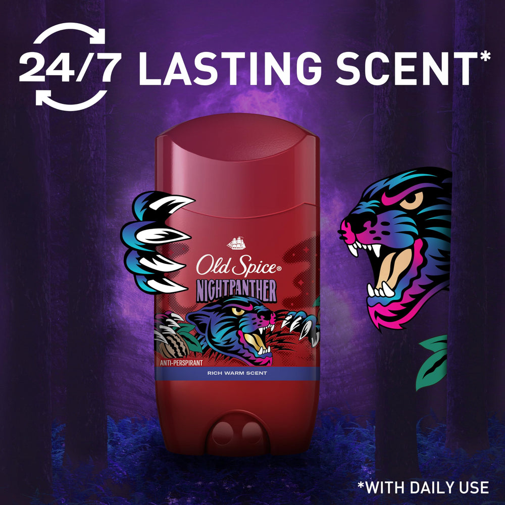 Protección de olor 24/7 para el día a día con NightPanther.