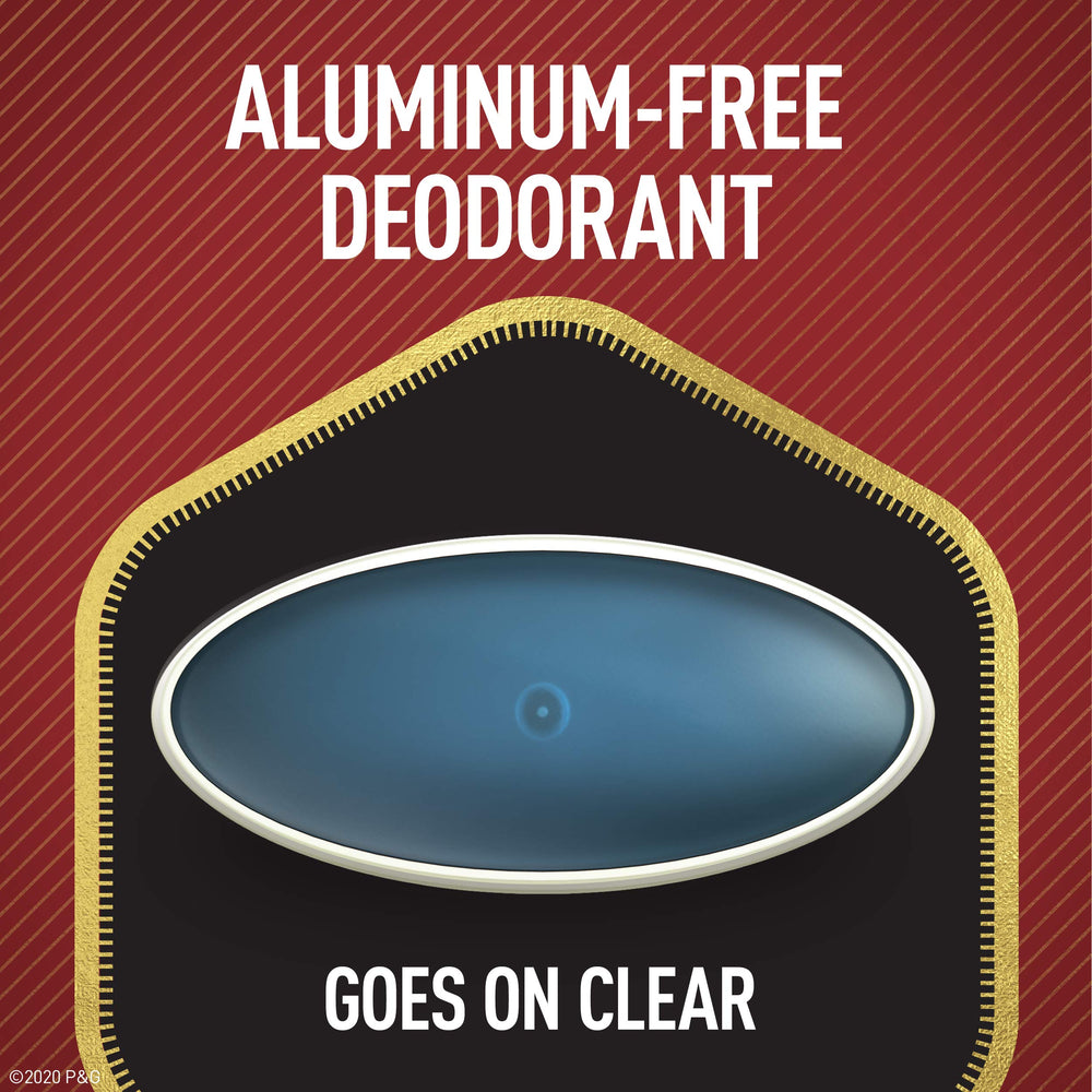 Desodorante Old Spice Puro Deporte con dosificador práctico