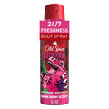 Old Spice Raptorstrike Aluminum Free Body Spray – 24/7 Freshness & Dark Berry Scent (5.1 oz)