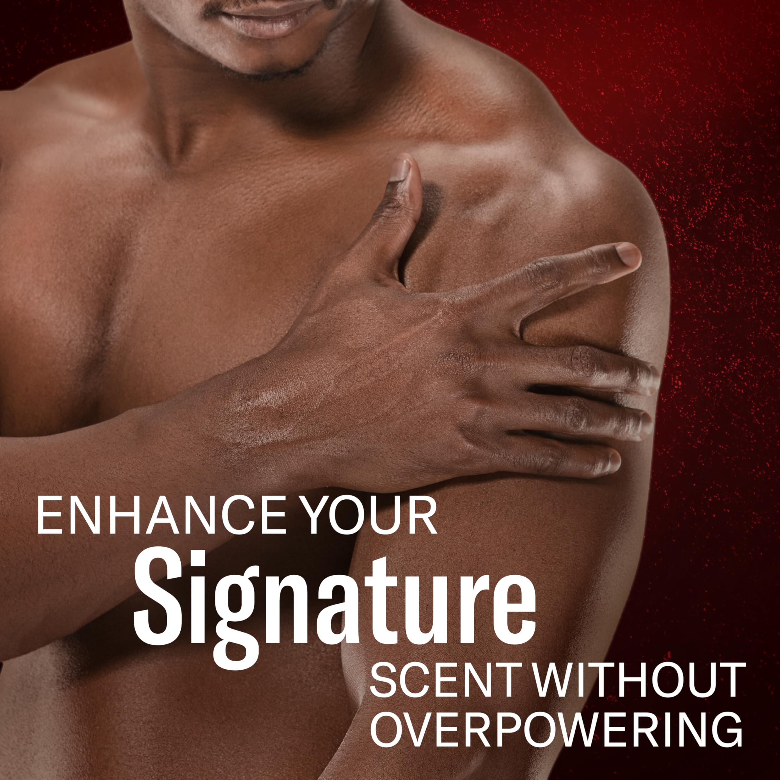 Old Spice Red Collection packaging box showing signature branding.