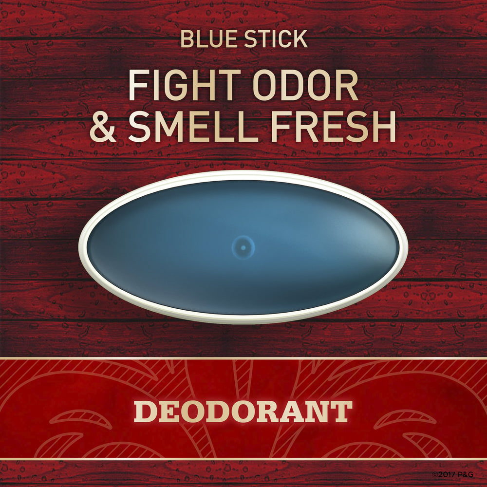 Brand logo and Red Zone branding signal bold, confident grooming.