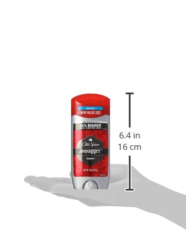 Packaging detail emphasizes aluminum-free formula for skin-friendly daily use.