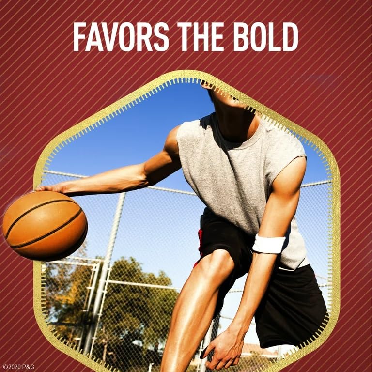 Old Spice Red Zone Swagger, uso diario suave para la rutina matutina.