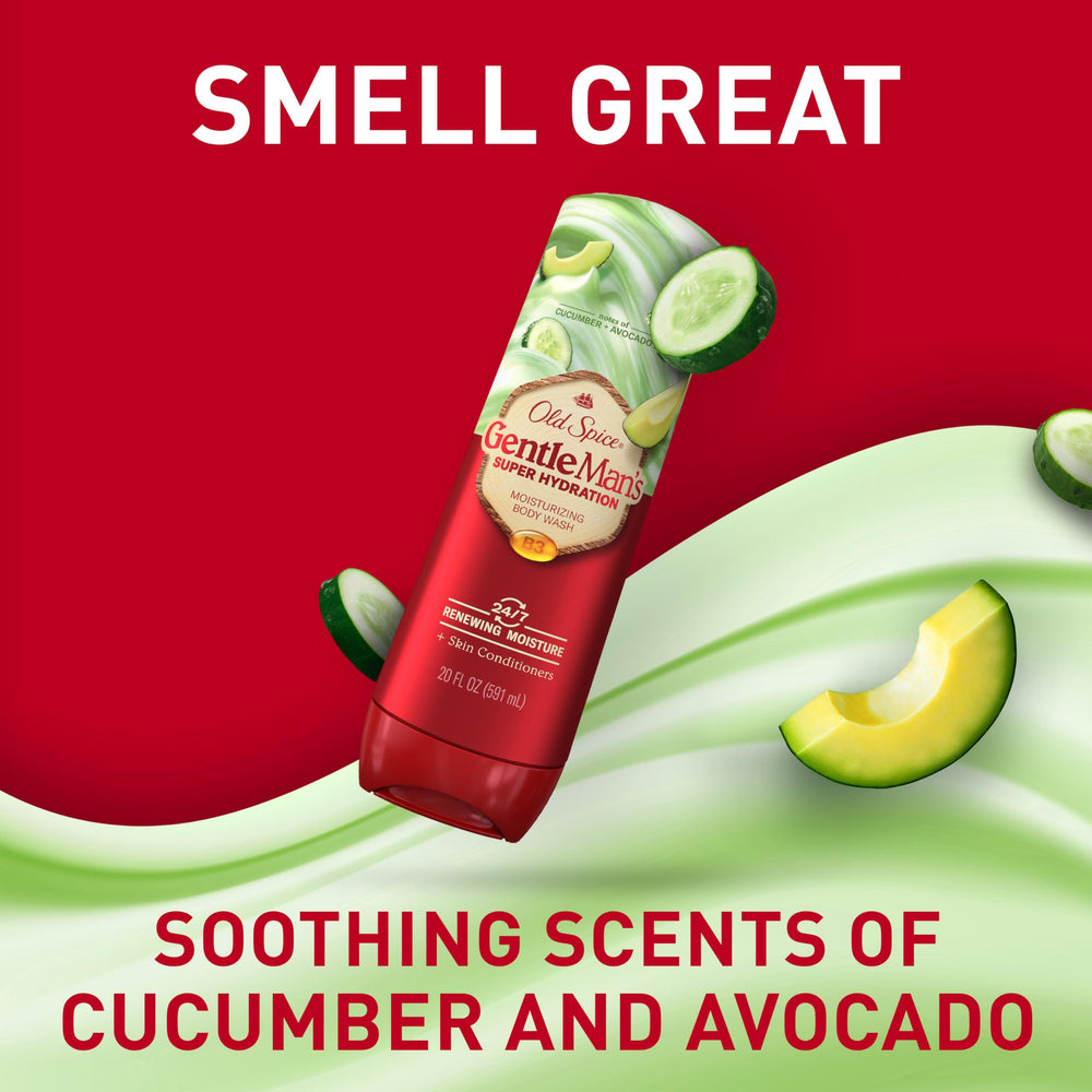 Old Spice sin parabenos sin ftalatos para piel sensible