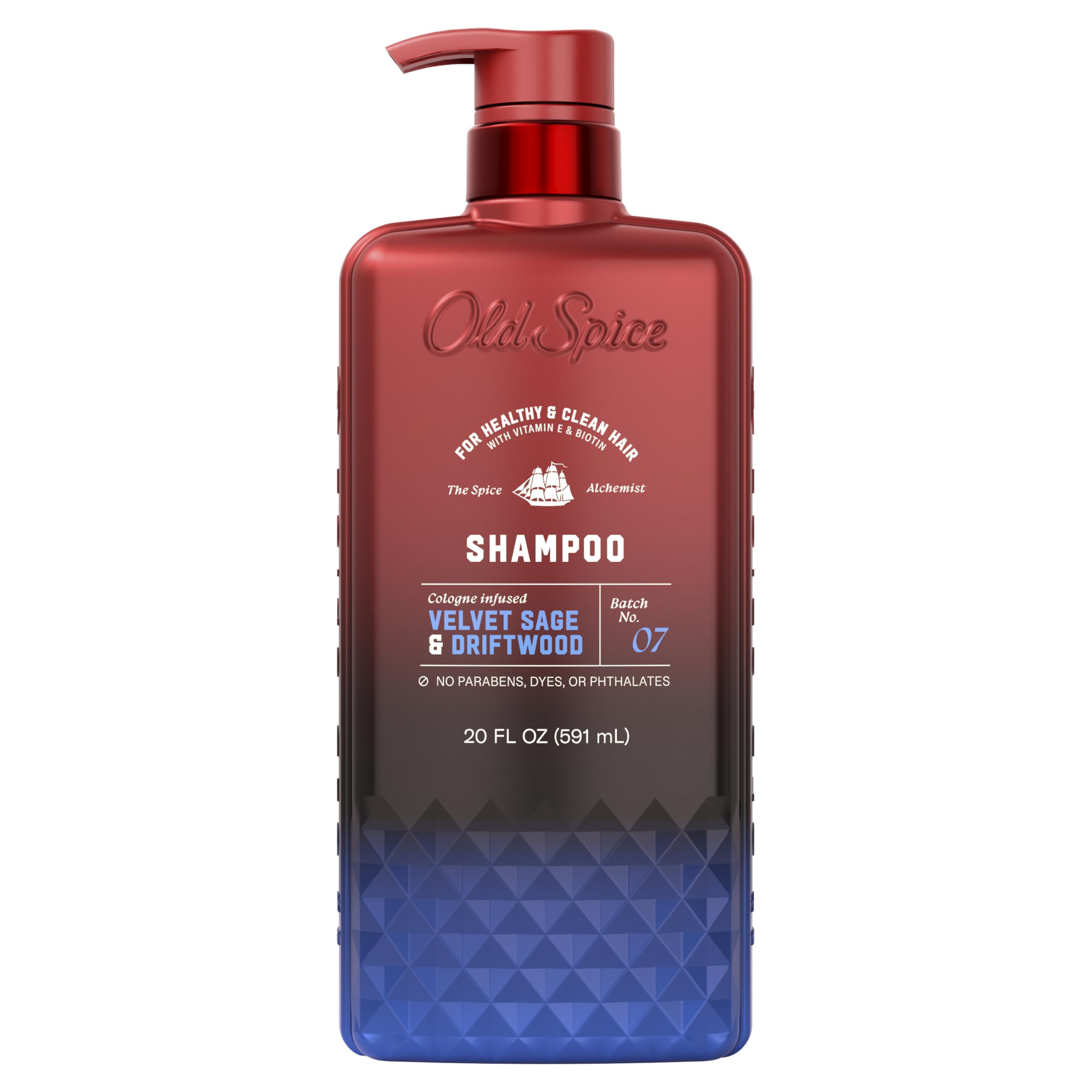Envase de 21,9 oz aparece en ángulo superior de la foto