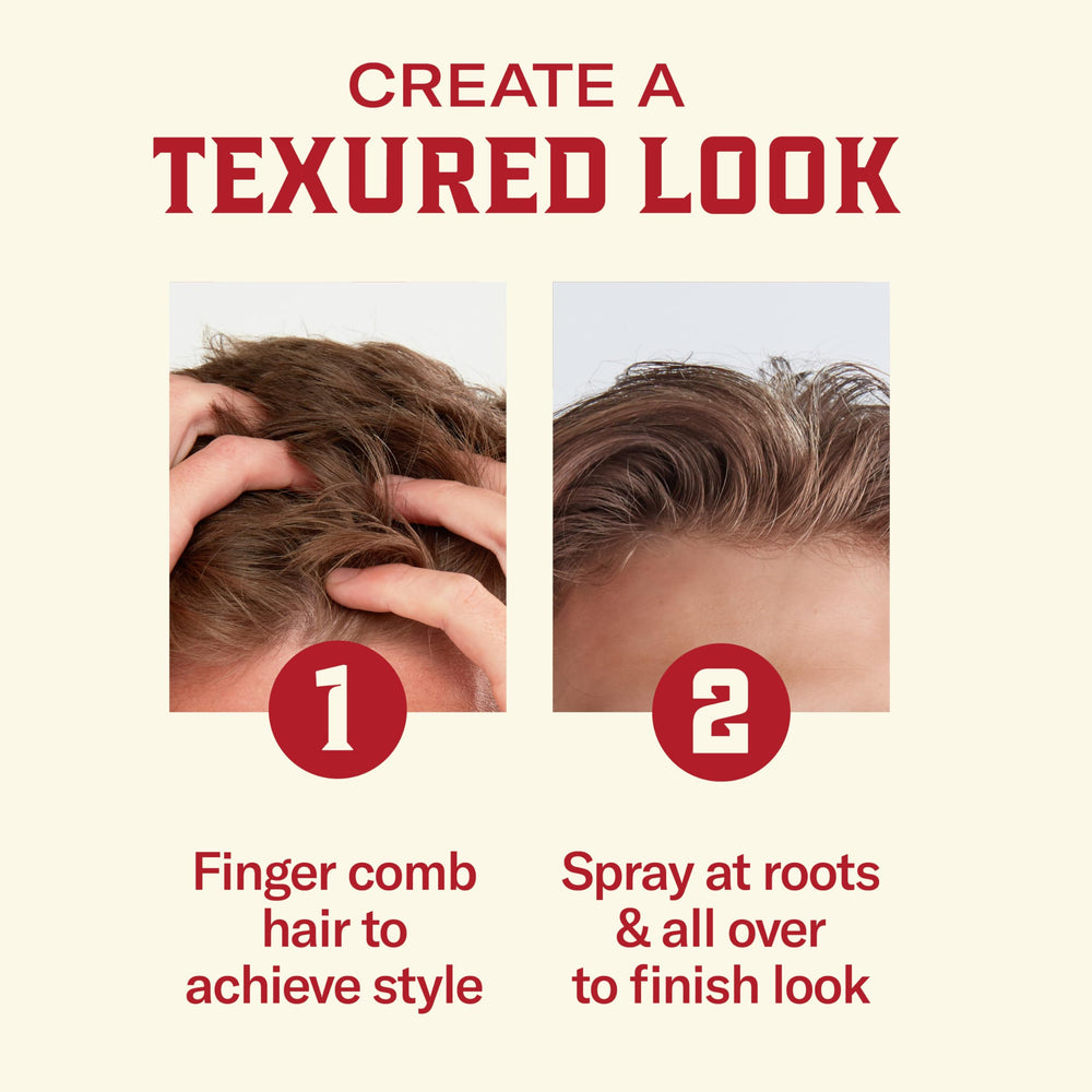 Old Spice Spray texturizante de sal marina pulverizador suave para aplicación uniforme