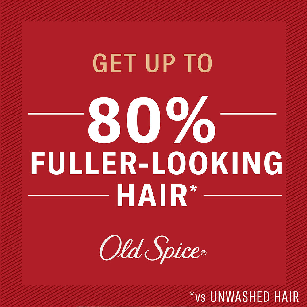 Old Spice Swagger aroma lima-cedro para una sensación vigorizante.