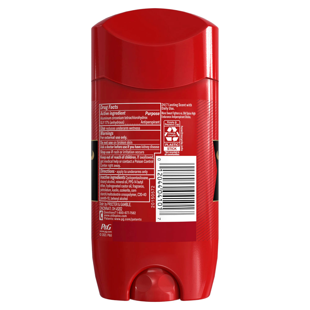 Old Spice Swagger Cedarwood pack of three emphasizes value