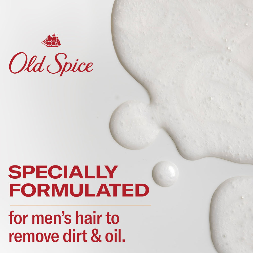 Old Spice Swagger dúo práctico para rutina diaria de cabello.
