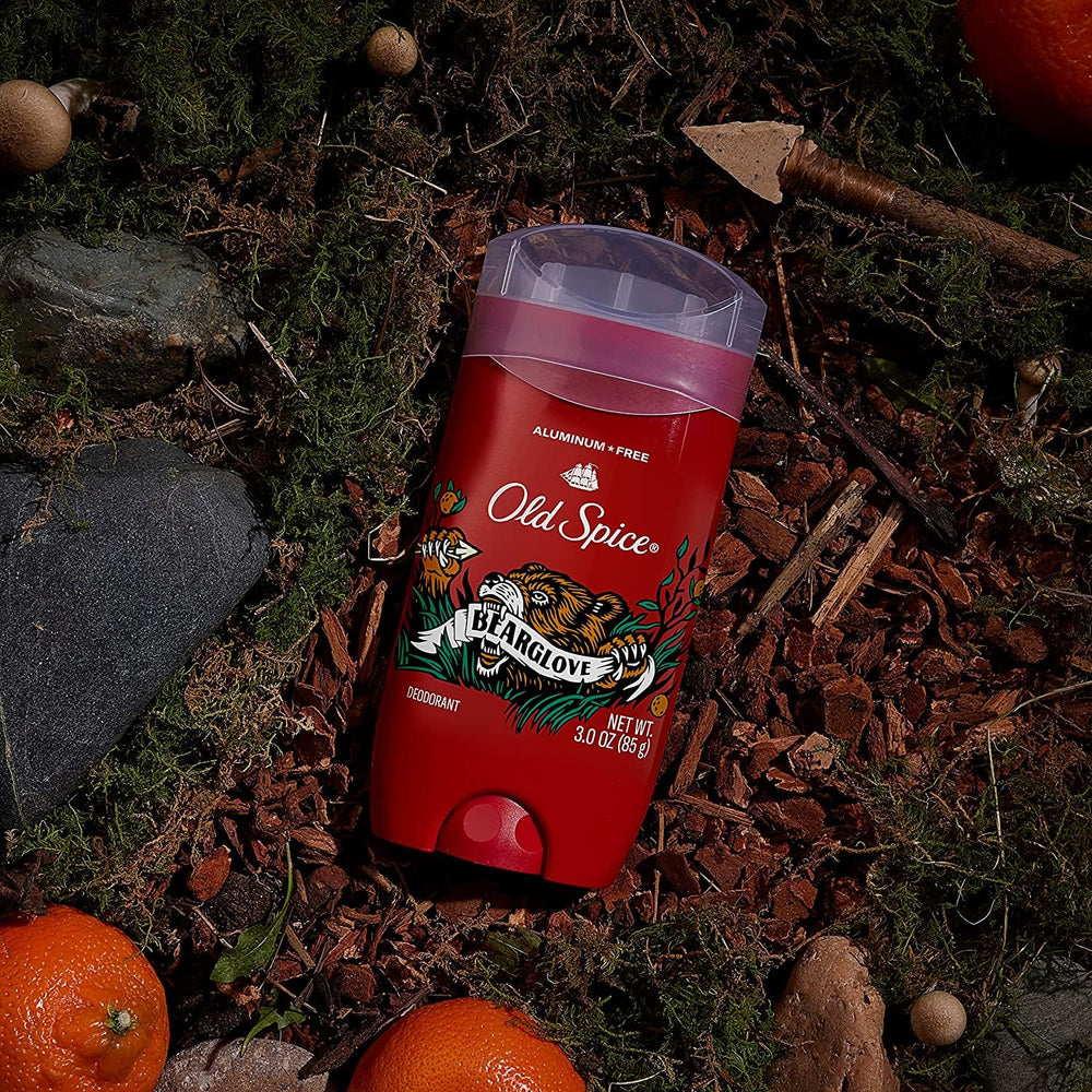 Swagger travel-size body wash included for on-the-go refreshment