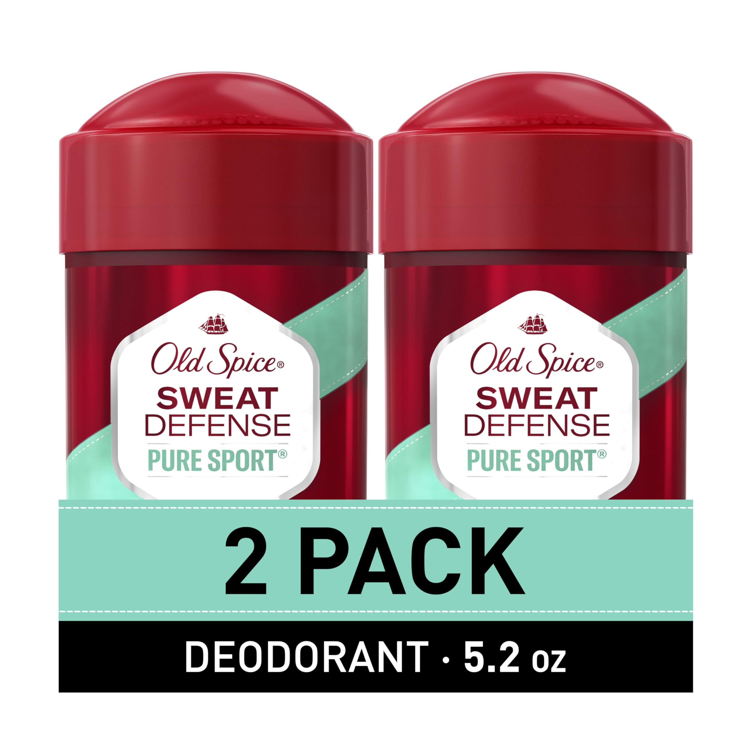Old Spice Sweat Defense Soft Solid: aplicación suave para protección diaria contra sudor.