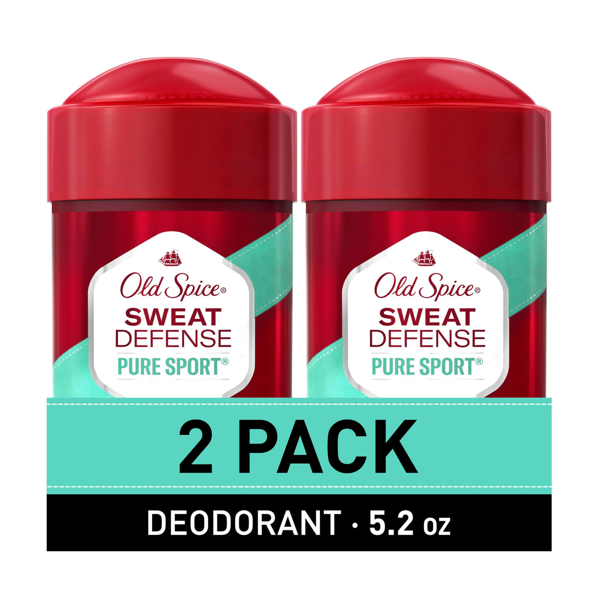 Old Spice Sweat Defense Soft Solid: aplicación suave para protección diaria contra sudor.