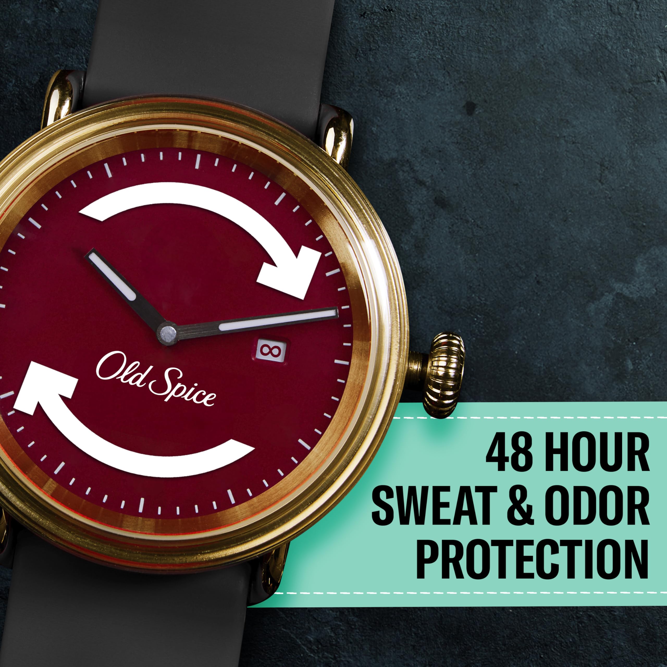 Old Spice Sweat Defense Soft Solid: paquete de dos para ahorro.