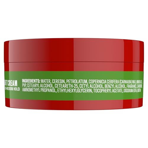 Old Spice textura suave que no se vuelve crujiente ni pesada.