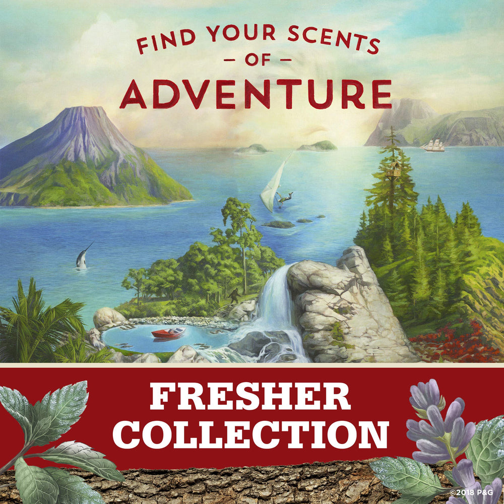 Old Spice Timber with Sandalwood scent complements active routines and adventures.