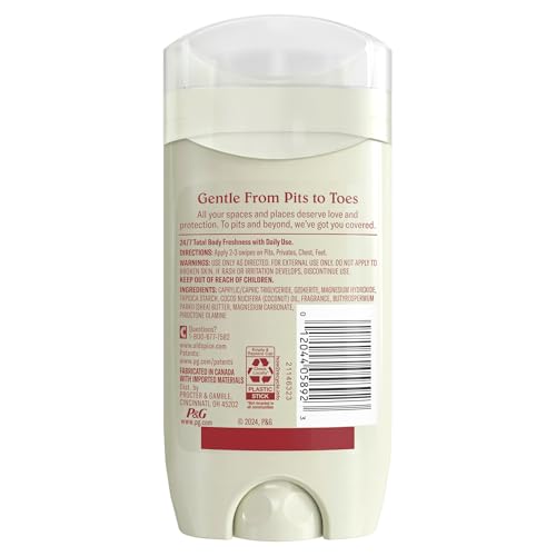 Old Spice uso diario, barra sin colorantes ni parabenos