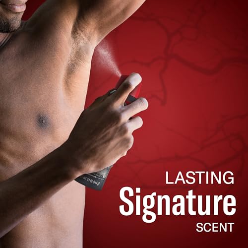 Old Spice uso diario para hombre activo y en movimiento.
