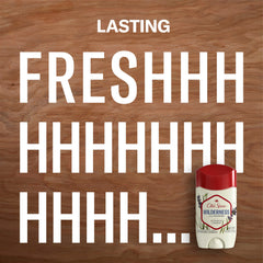 Old Spice Wilderness Lavanda: control de olor en el día a día