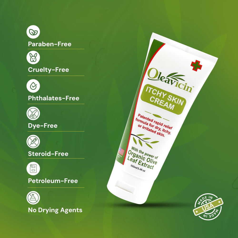 Oleavicin hidratación profunda con aloe vera y vitaminas.