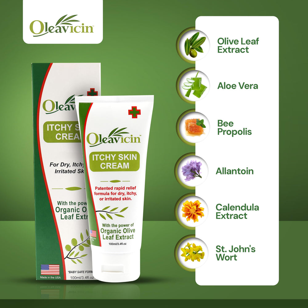 Oleavicin uso diario y de viaje, práctico para primeros auxilios.