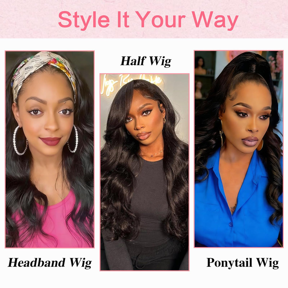 Olimaruly seamless clip-ins add natural volume without damaging hair.