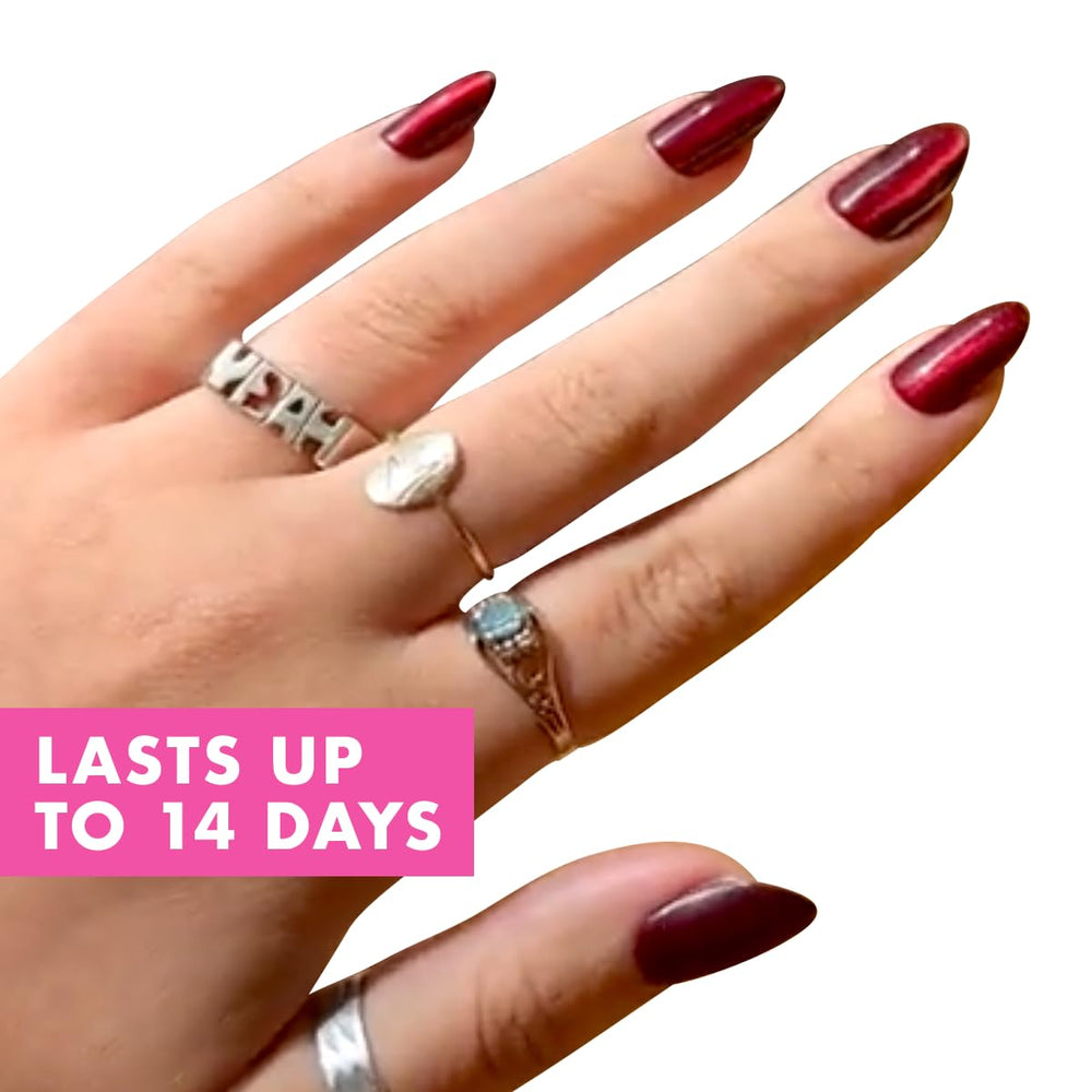 Olive & June Instant Mani 21-sizes emphasizes inclusive options for a natural look.