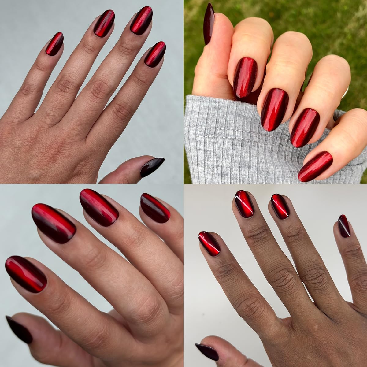 Olive & June nail file and buffer prep nails for a smooth finish.