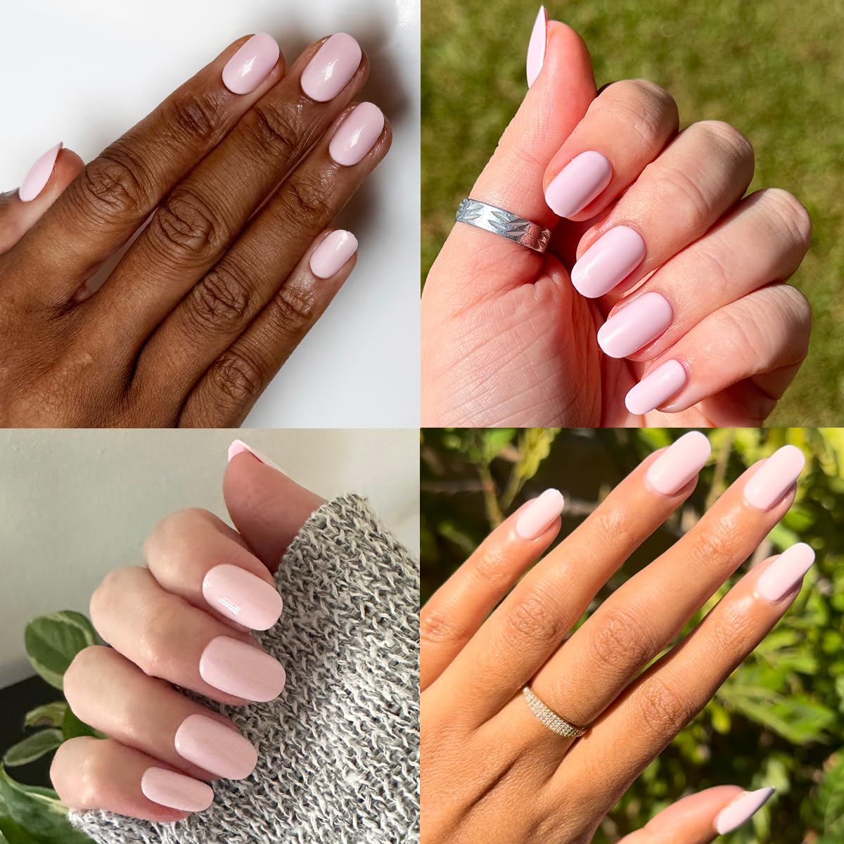 Dieciséis tallas inclusivas para el mejor ajuste en Olive & June.