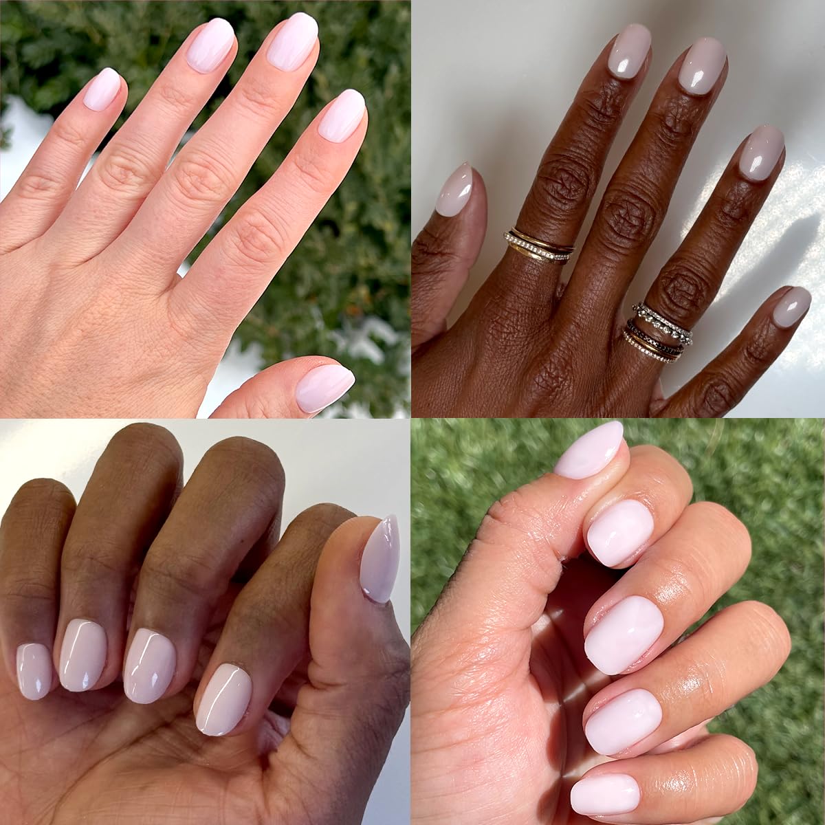 Olive & June Instant Mani hasta 14 días de uso cómodo