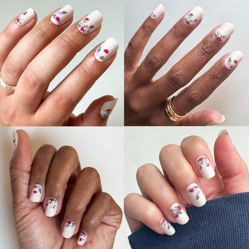 Olive & June Instant Mani 21 sizes included for precise fit