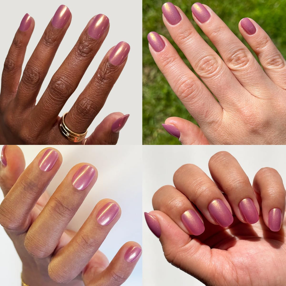 Olive & June Instant Mani: desgaste de hasta 14 días con retirada suave.