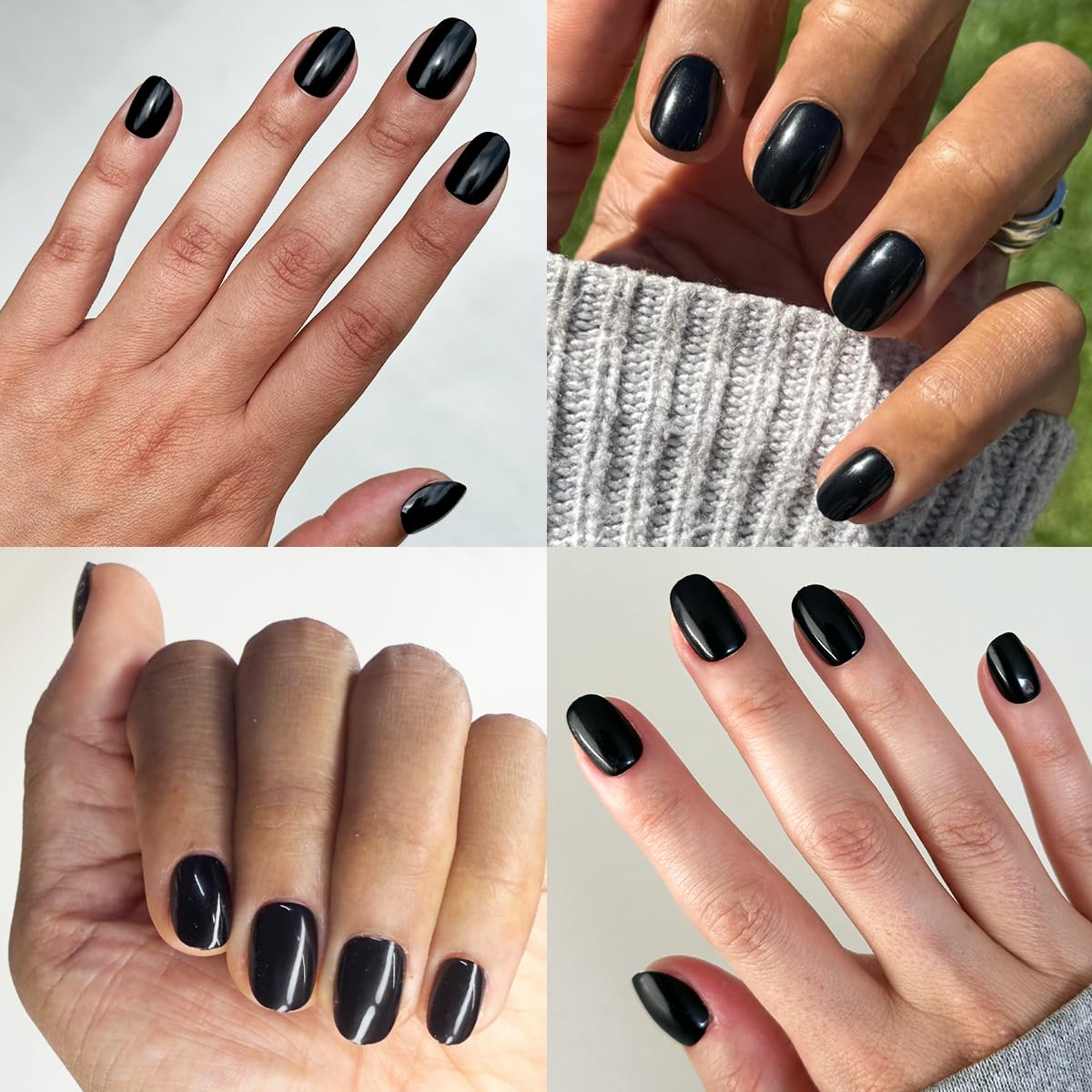 Olive & June Instant Mani, guía de aplicación paso a paso