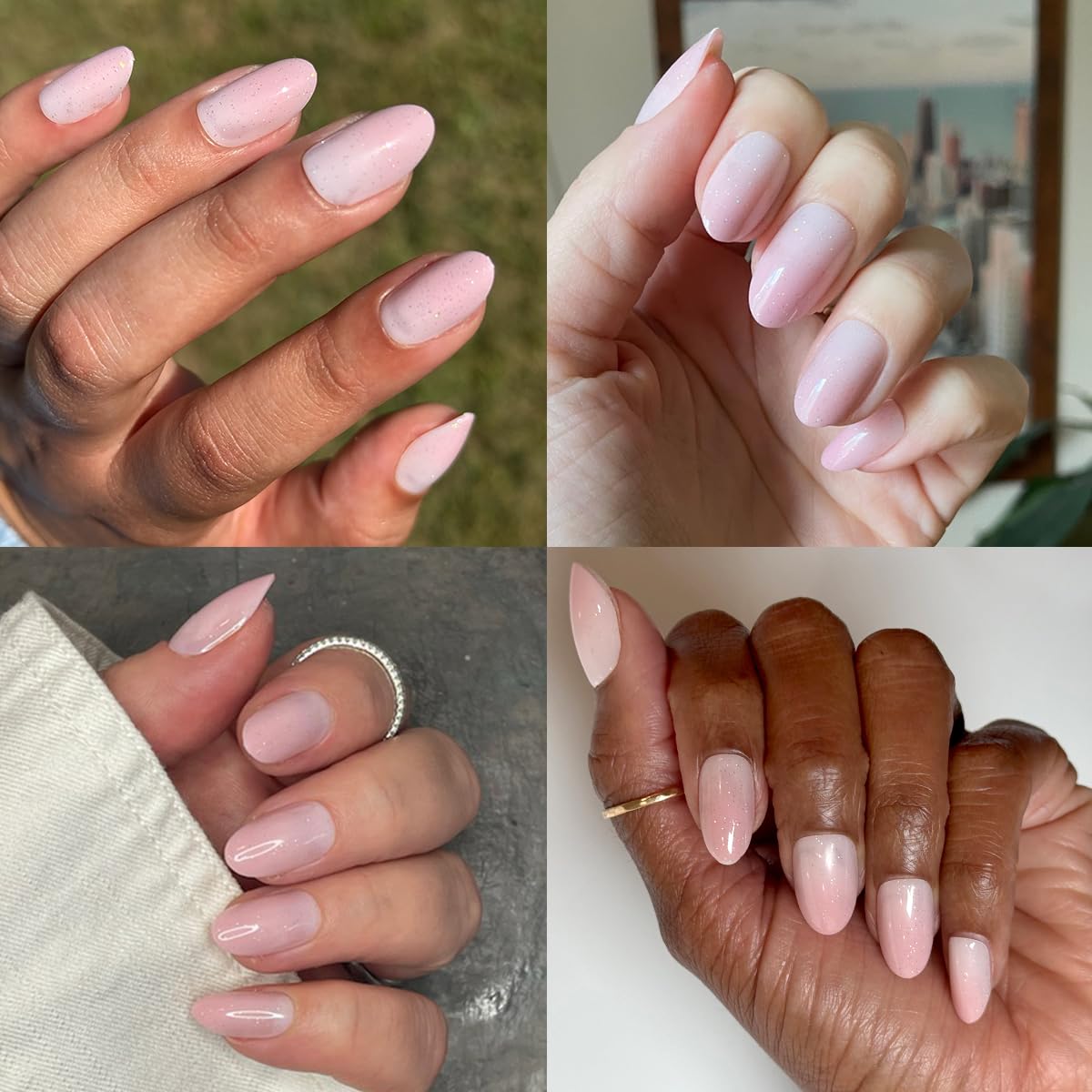 Olive & June Instant Mani Minimalist kit completo para manicura en casa