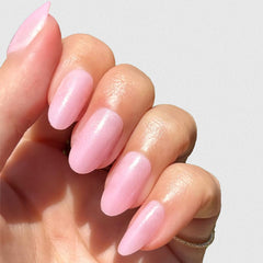 Olive & June Instant Mani nails offer a realistic look for a DIY salon-quality manicure