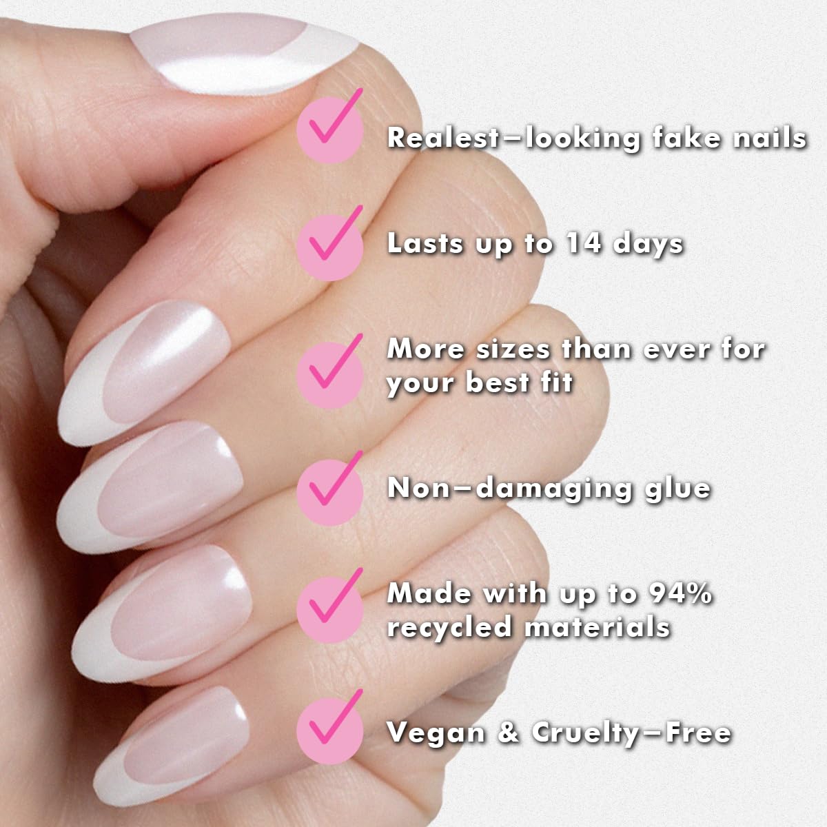 Olive & June Instant Mani Spring Flowers pattern design on nails