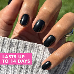 Olive & June Instant Mani, juego de 21 tallas para ajuste natural