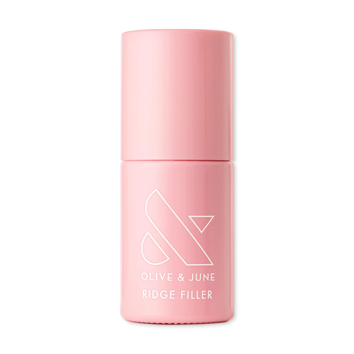 Olive & June Ridge Filler: base alisadora para una manicura suave.